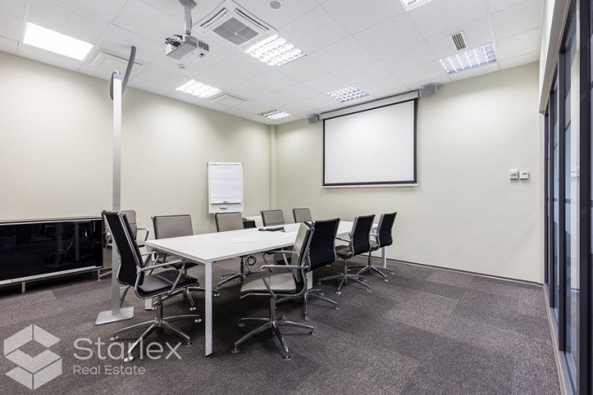 Современный бизнес-комплекс А-класса, расположенный в Пардаугаве, Виенибас гатве Рига - изображение 5