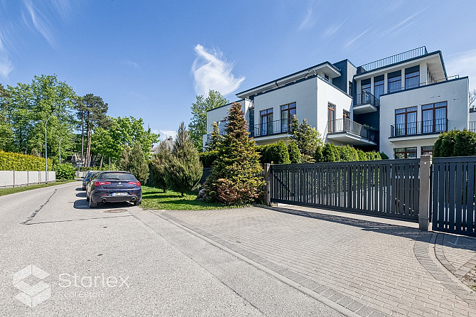 Продается отличная 4-комнатная квартира шириной 112 м в Юрмале, в проекте клубного Юрмала - изображение 19