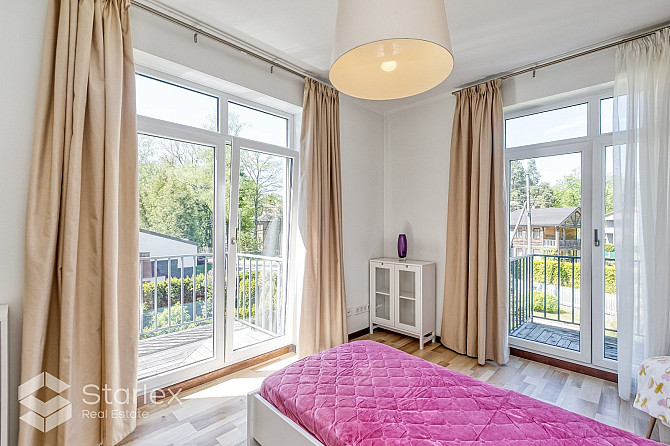 Продается отличная 4-комнатная квартира шириной 112 м в Юрмале, в проекте клубного Юрмала - изображение 10