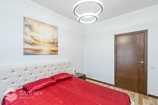 Продается отличная 4-комнатная квартира шириной 112 м в Юрмале, в проекте клубного Юрмала - изображение 9