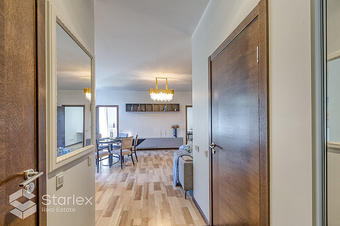 Продается отличная 4-комнатная квартира шириной 112 м в Юрмале, в проекте клубного Юрмала - изображение 5