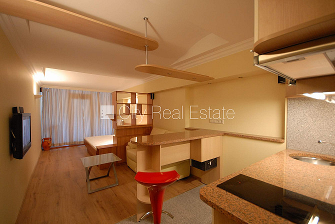 Новостройка, благоустроенная озеленённая территория, закрытая территория, Рига - изображение 19