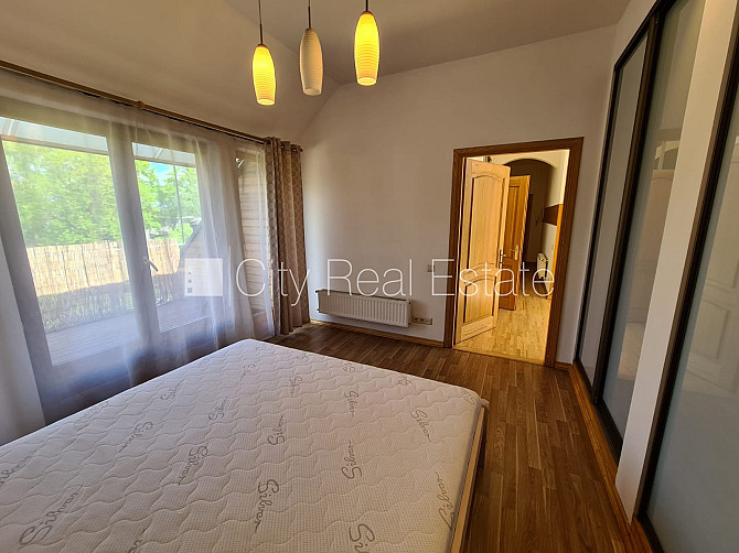 Домовладение, реставрированный дом, благоустроенный озеленённый двор, закрытая Рига - изображение 18