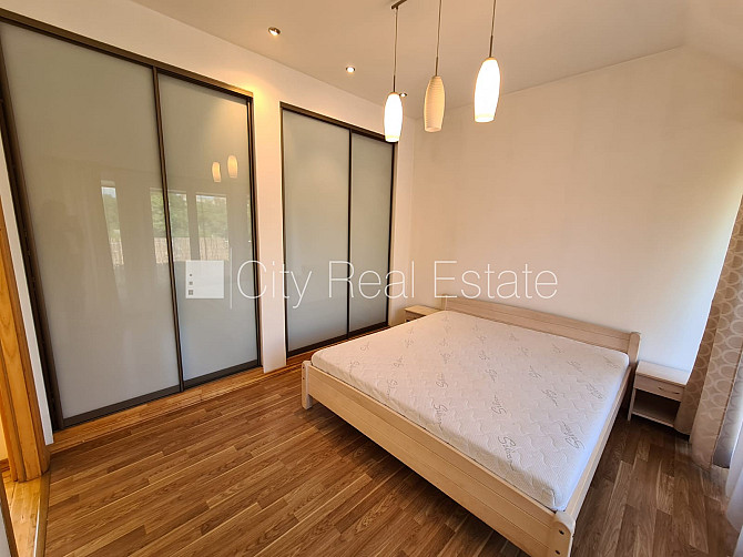 Домовладение, реставрированный дом, благоустроенный озеленённый двор, закрытая Рига - изображение 16