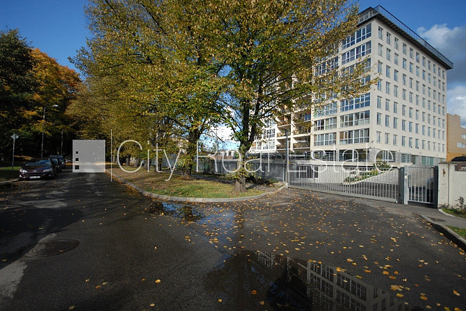 Домовладение, реставрированный дом, благоустроенный озеленённый двор, закрытая Рига - изображение 11