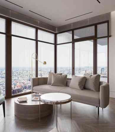 Сдаётся в аренду настоящий пентхаус в новом проекте Философу Резиденции с почти Rīga