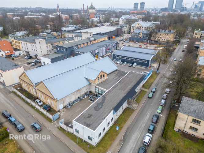 Kapseļu iela 15  коммерческие помещения магазина и склада доступны в аренду с 11.06.2026. Рига - изображение 2