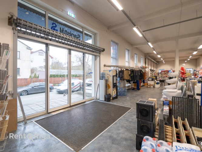 Kapseļu iela 15  коммерческие помещения магазина и склада доступны в аренду с 11.06.2026. Рига - изображение 6