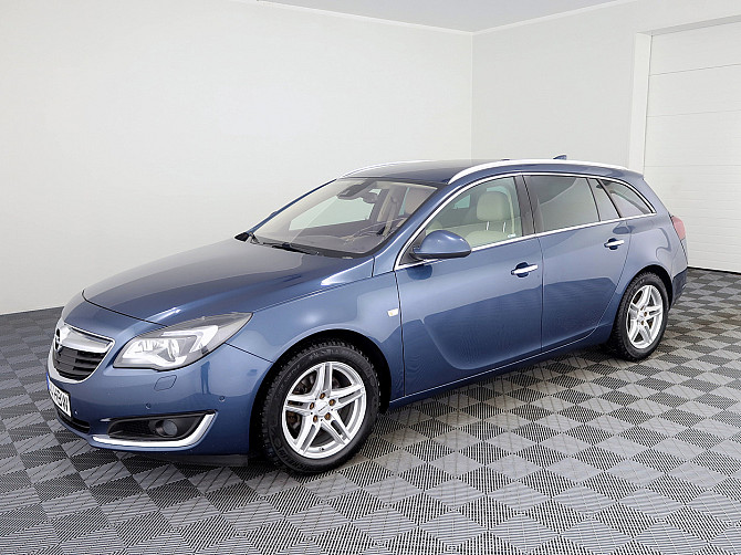 Opel Insignia Cosmo Facelift ATM 2.0 TDCi 125kW Таллин - изображение 2