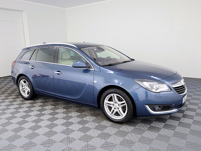 Opel Insignia Cosmo Facelift ATM 2.0 TDCi 125kW Таллин - изображение 1