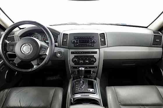 Jeep Grand Cherokee Limited 3.0 CRD 160kW Tallina