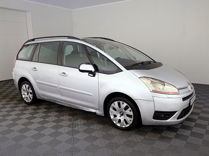 Citroen C4 Picasso Comfort ATM 2.0 HDi 100kW Таллин - изображение 1