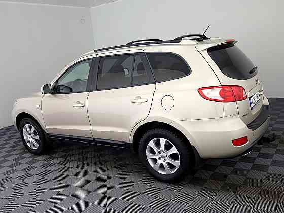 Hyundai Santa Fe Luxury ATM 2.2 CRDi 114kW Таллин