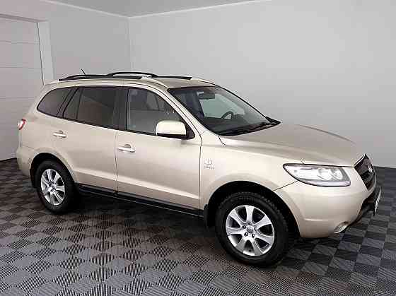 Hyundai Santa Fe Luxury ATM 2.2 CRDi 114kW Таллин