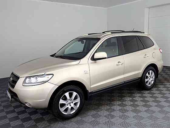 Hyundai Santa Fe Luxury ATM 2.2 CRDi 114kW Таллин