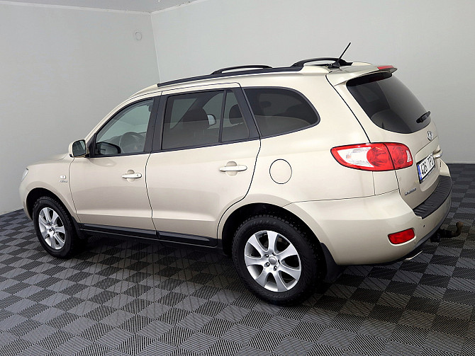 Hyundai Santa Fe Luxury ATM 2.2 CRDi 114kW Таллин - изображение 4
