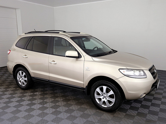 Hyundai Santa Fe Luxury ATM 2.2 CRDi 114kW Таллин - изображение 1