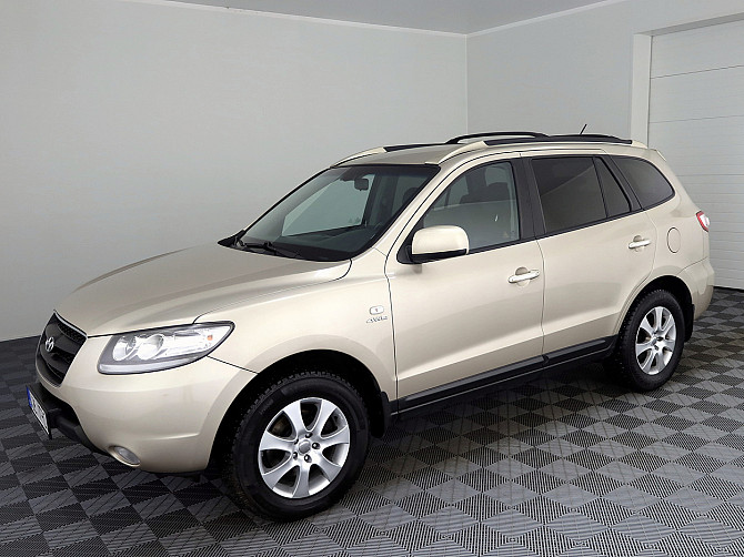 Hyundai Santa Fe Luxury ATM 2.2 CRDi 114kW Таллин - изображение 2
