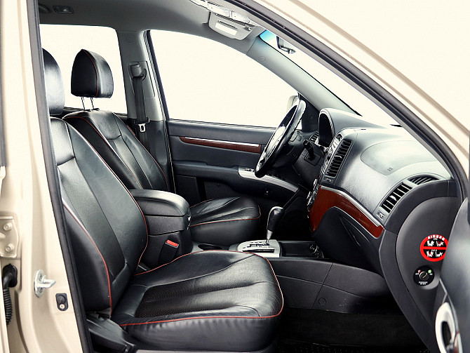 Hyundai Santa Fe Luxury ATM 2.2 CRDi 114kW Таллин - изображение 6