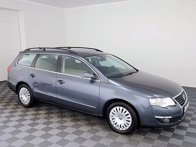 Volkswagen Passat Comfortline Facelift 2.0 TDI 103kW Tallina - foto 1