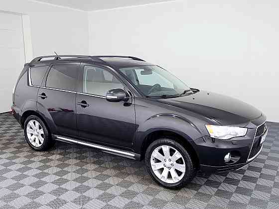 Mitsubishi Outlander Luxury Facelift ATM 2.4 125kW Таллин