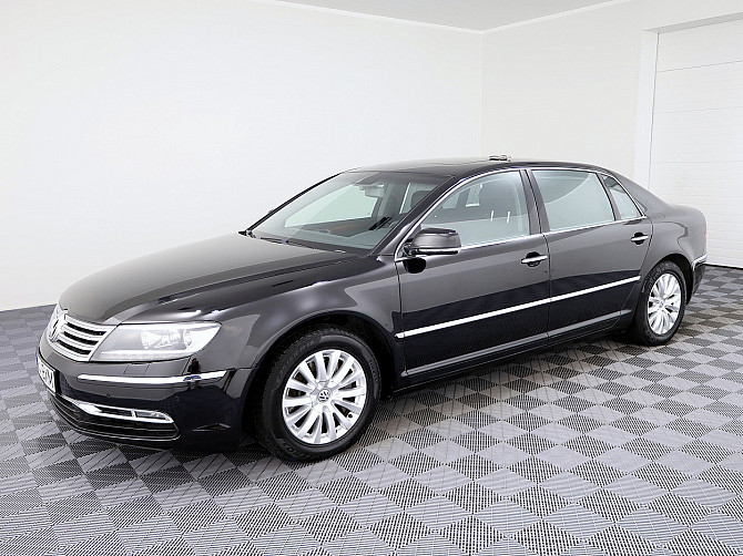 Volkswagen Phaeton Long Facelift 3.0 TDI 176kW Таллин - изображение 2