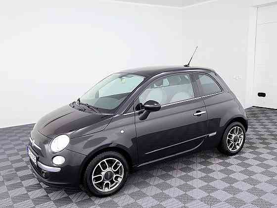 Fiat 500 Abarth Facelift 1.2 51kW Tallina