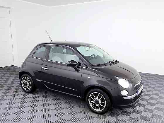 Fiat 500 Abarth Facelift 1.2 51kW Tallina