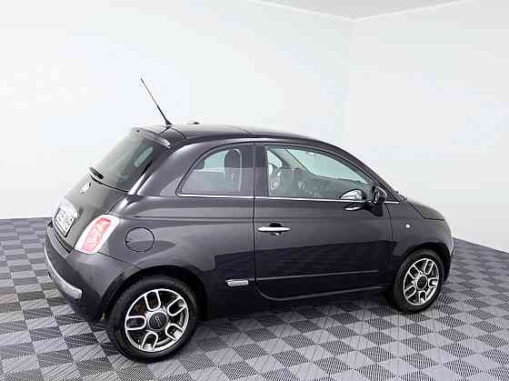 Fiat 500 Abarth Facelift 1.2 51kW Tallina