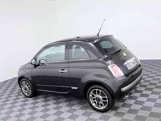 Fiat 500 Abarth Facelift 1.2 51kW Tallina
