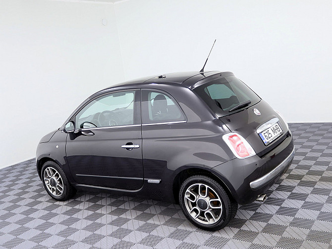 Fiat 500 Abarth Facelift 1.2 51kW Tallina - foto 4