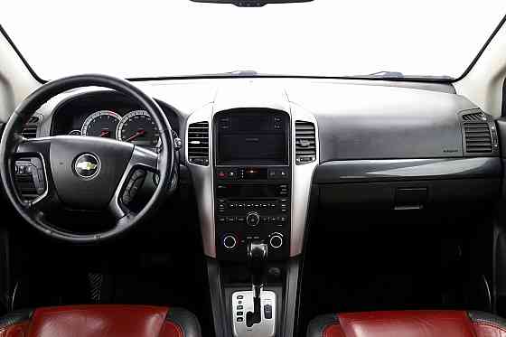 Chevrolet Captiva Luxury ATM 2.0 VCDI 110kW Таллин