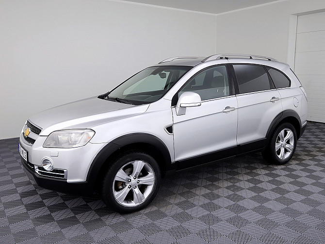 Chevrolet Captiva Luxury ATM 2.0 VCDI 110kW Таллин - изображение 2