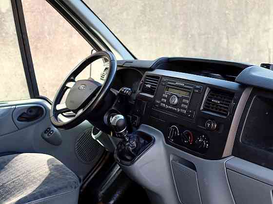 Ford Transit 350L Van Facelift 2.2 TDCi 85kW Таллин
