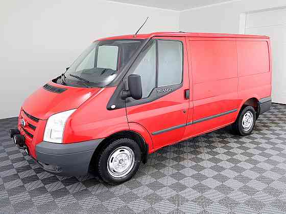 Ford Transit Van Facelift 2.2 TDCi 63kW Таллин