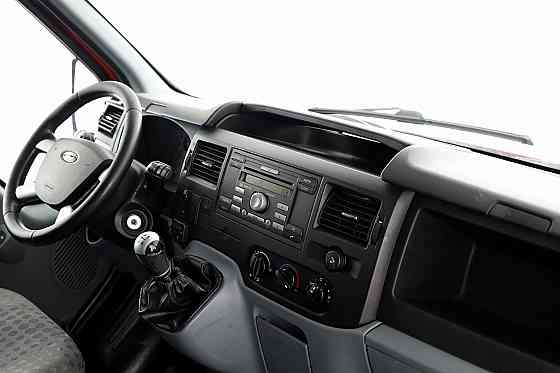 Ford Transit Van Facelift 2.2 TDCi 63kW Таллин