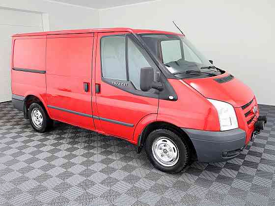 Ford Transit Van Facelift 2.2 TDCi 63kW Таллин