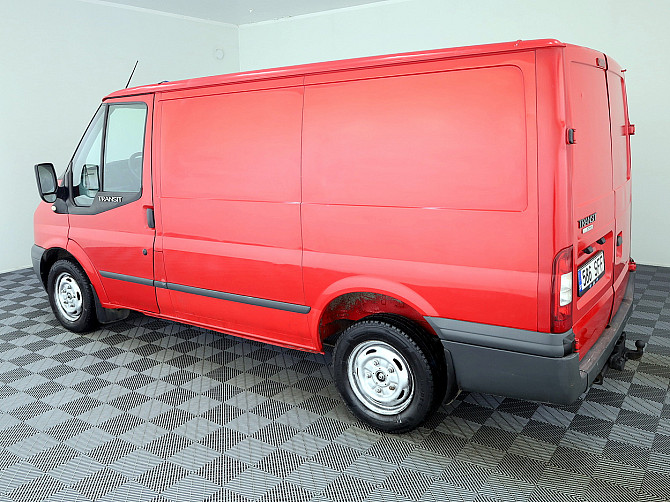 Ford Transit Van Facelift 2.2 TDCi 63kW Таллин - изображение 4