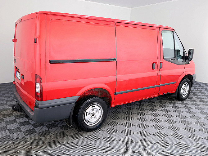 Ford Transit Van Facelift 2.2 TDCi 63kW Таллин - изображение 3