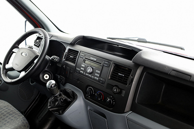 Ford Transit Van Facelift 2.2 TDCi 63kW Таллин - изображение 5