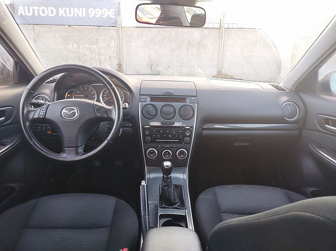 Mazda 6 Facelift 2.0 108kW Таллин - изображение 5