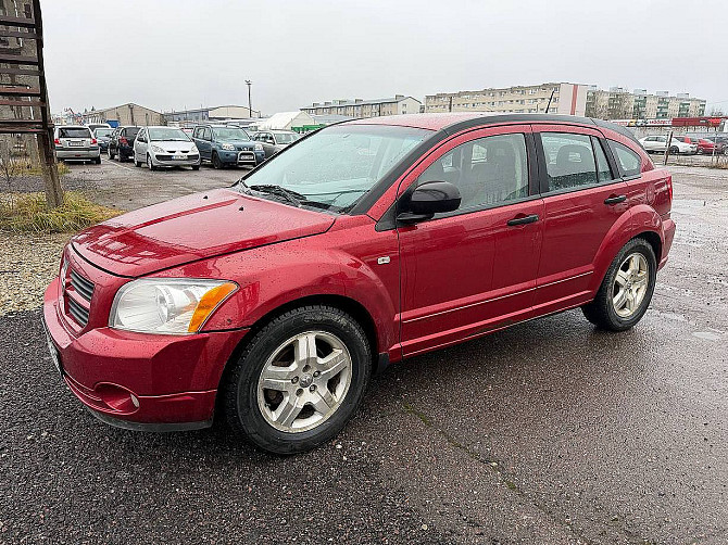 Dodge Caliber Comfort 1.8 110kW Таллин - изображение 2
