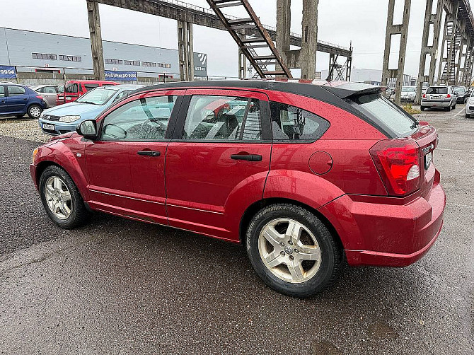 Dodge Caliber Comfort 1.8 110kW Таллин - изображение 4