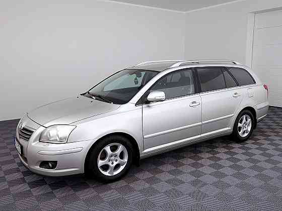 Toyota Avensis Linea Sol Facelift ATM 1.8 95kW Tallina