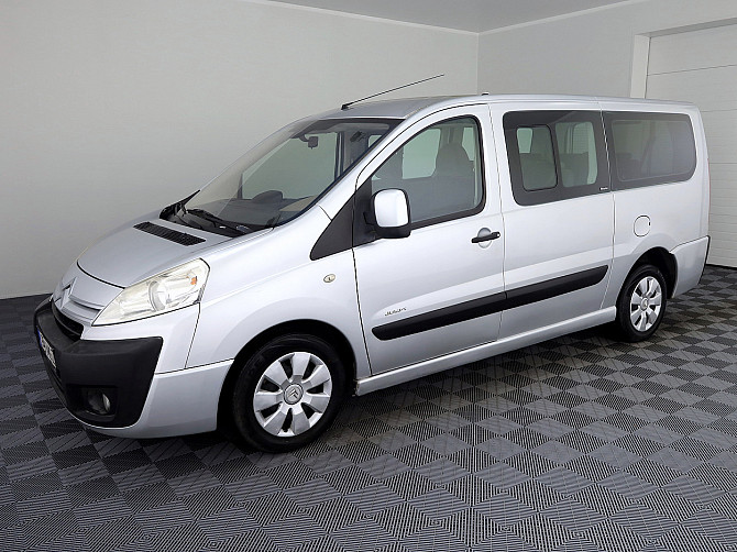 Citroen Jumpy Atlante Passenger 2.0 HDi 88kW Таллин - изображение 2
