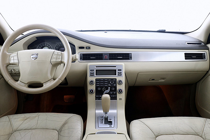 Volvo S80 Summum ATM 3.2 175kW Tallina - foto 5