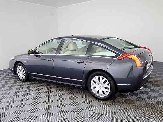 Citroen C6 Luxury ATM 2.7 HDi 150kW Таллин