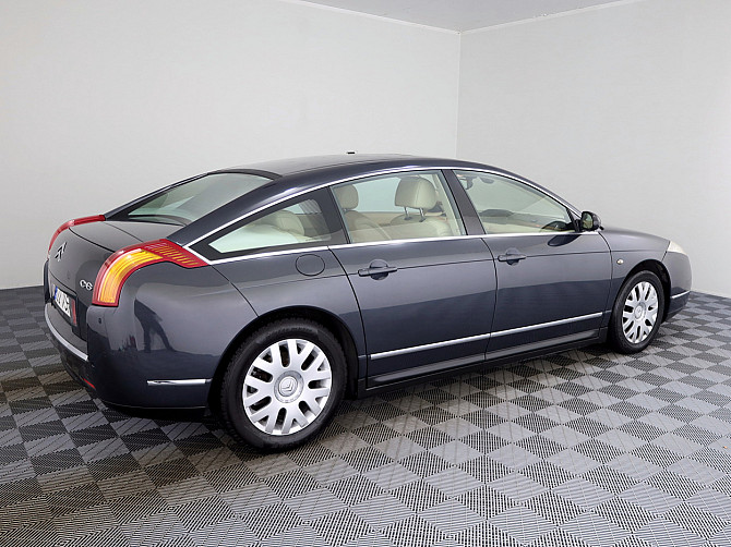 Citroen C6 Luxury ATM 2.7 HDi 150kW Таллин - изображение 3