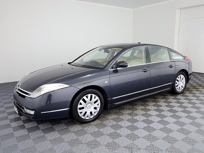 Citroen C6 Luxury ATM 2.7 HDi 150kW Таллин - изображение 2