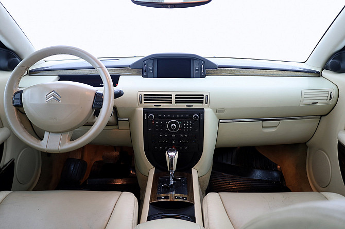 Citroen C6 Luxury ATM 2.7 HDi 150kW Таллин - изображение 5